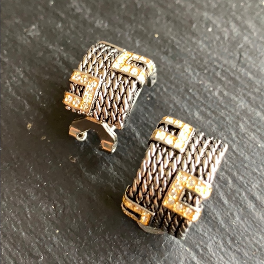 Clip on Earrings
